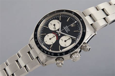 paul newman rolex daytona 6263|who bought Paul Newman daytona.